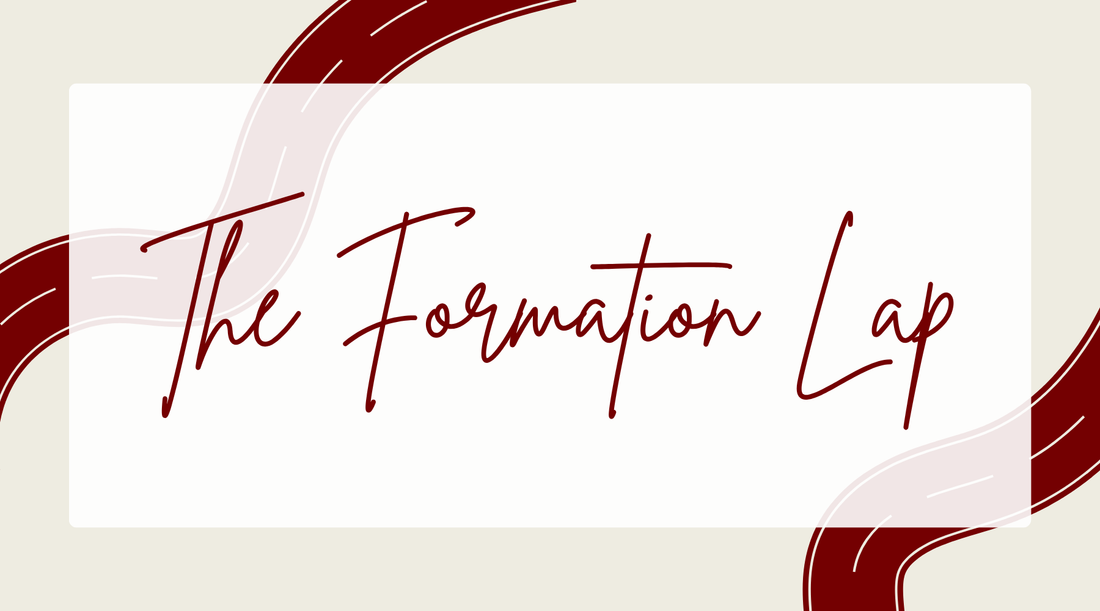 01:The Formation Lap