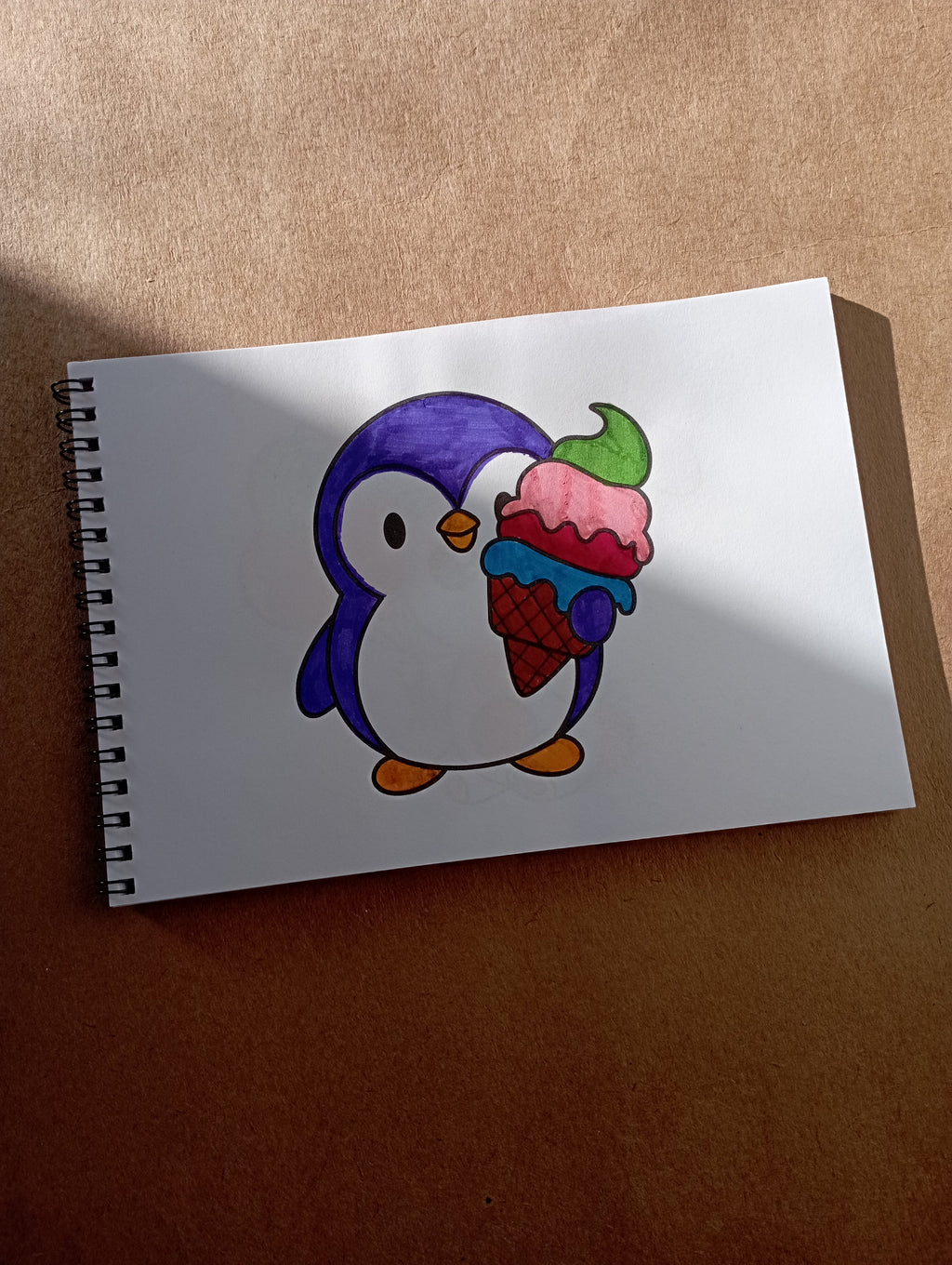 Animal Friends Coloring Book