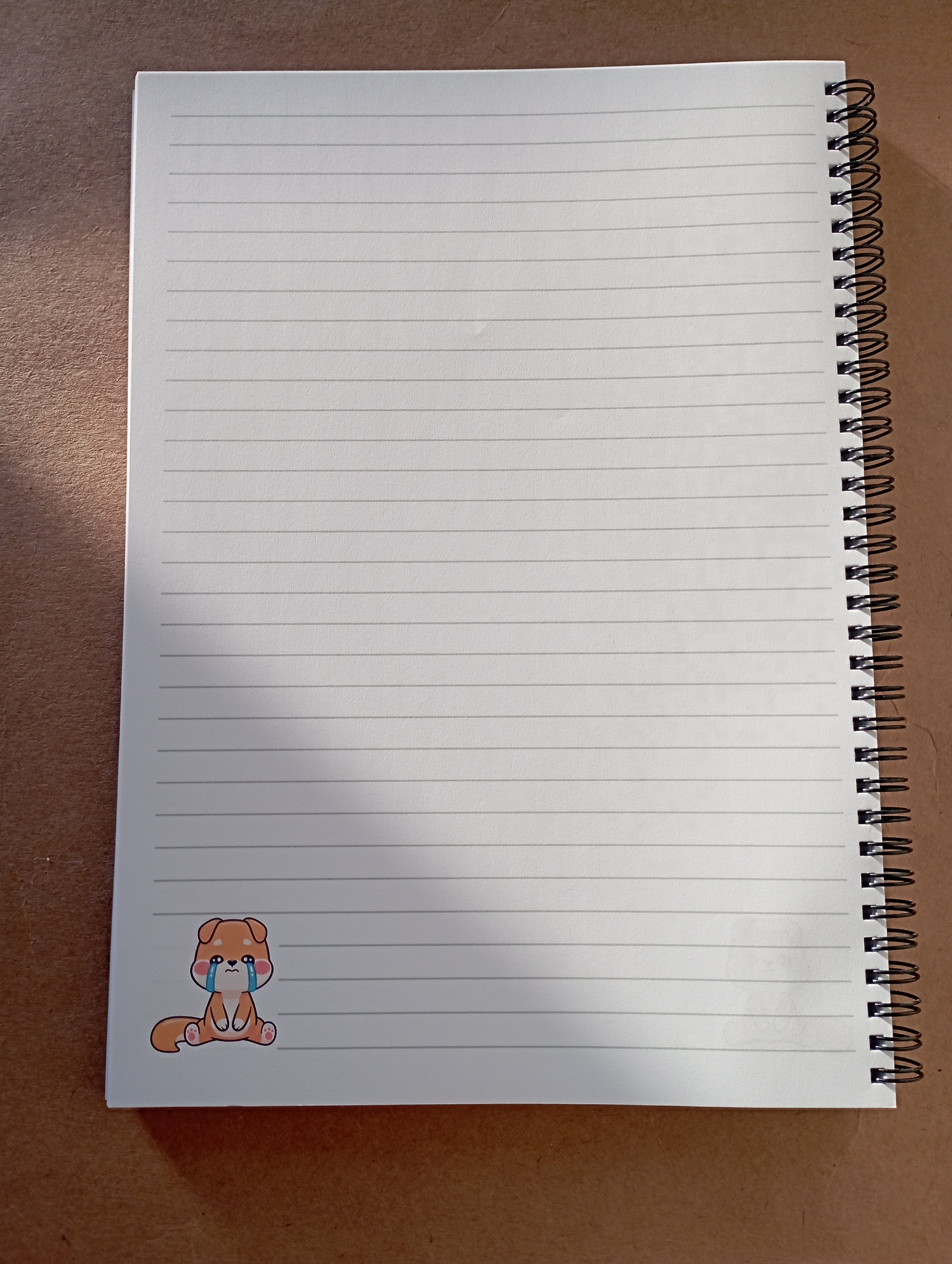 Estemrareya Notebook - A4 Notebook