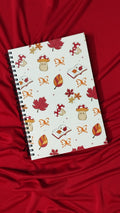 The Cozy Season A5 Notebook