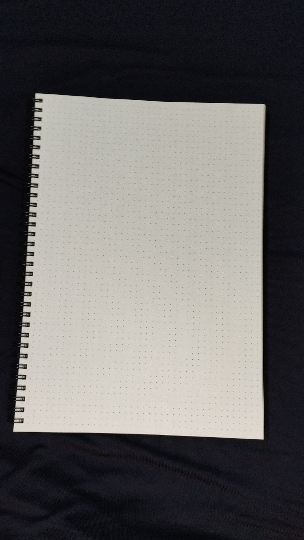 The Sunday Racing Club A4 Notebook