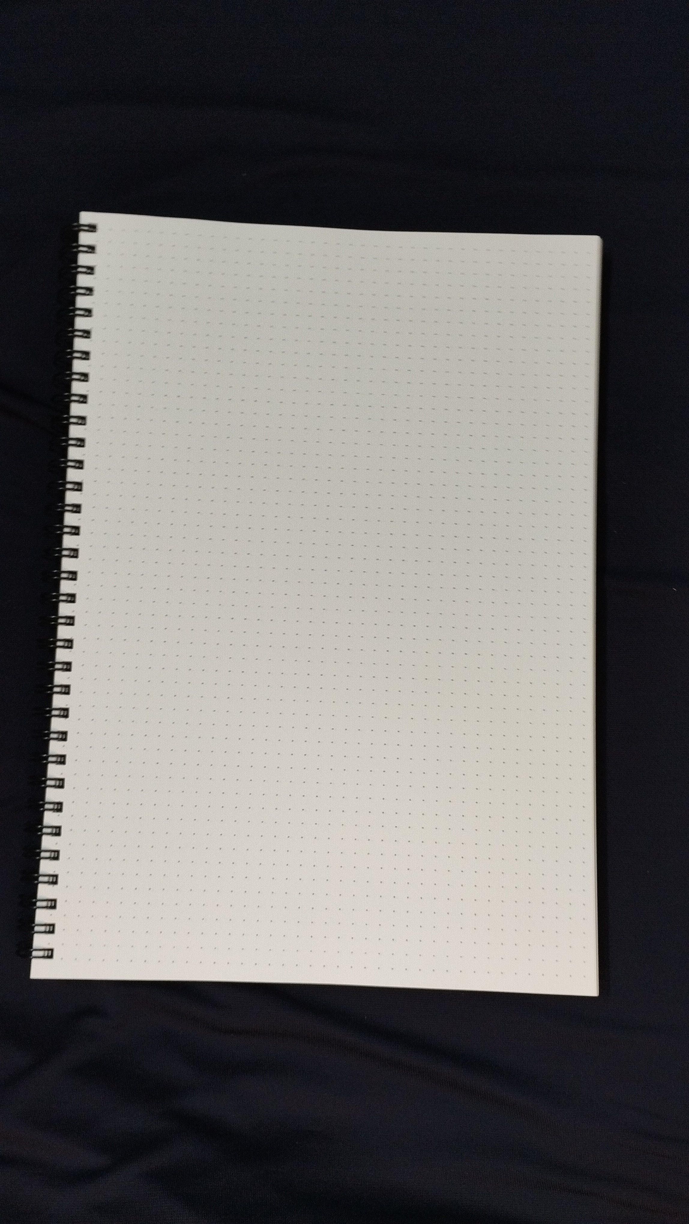 The Sunday Racing Club A4 Notebook