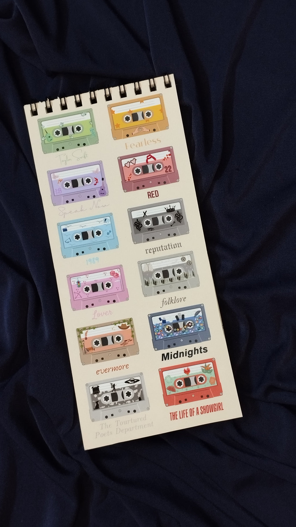The Eras To Do List