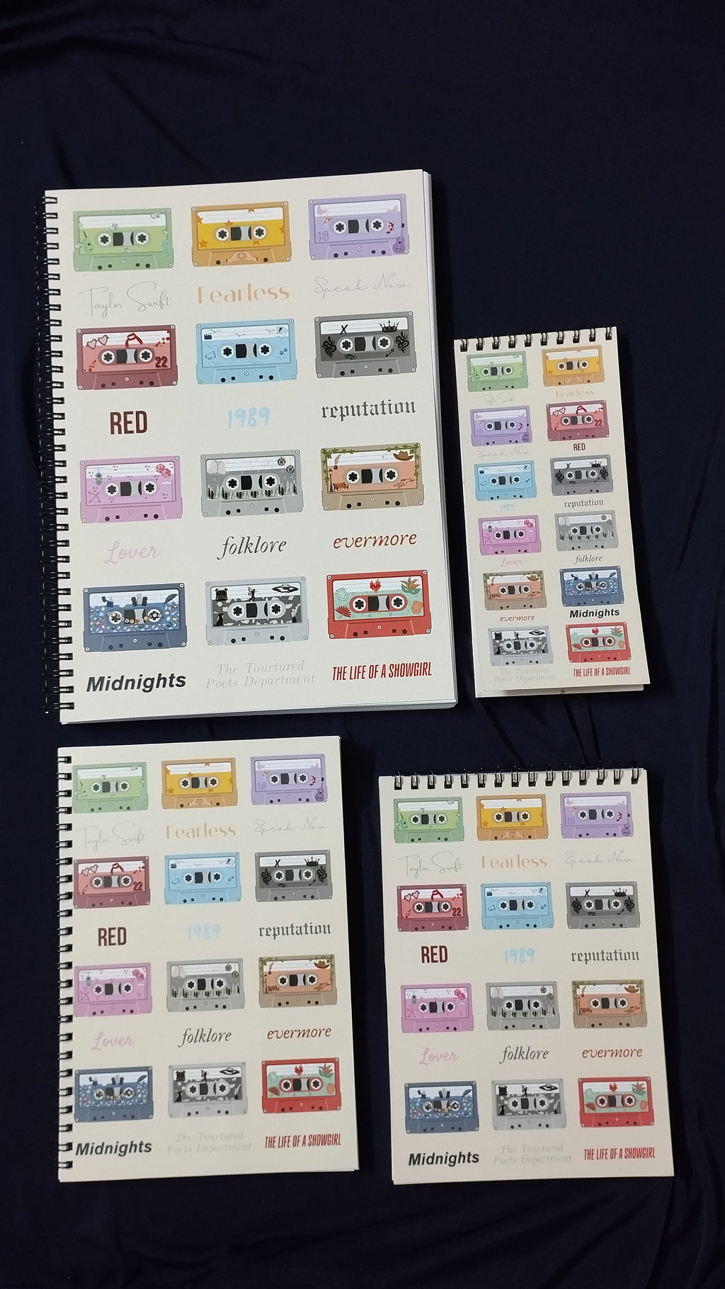 The Eras Set