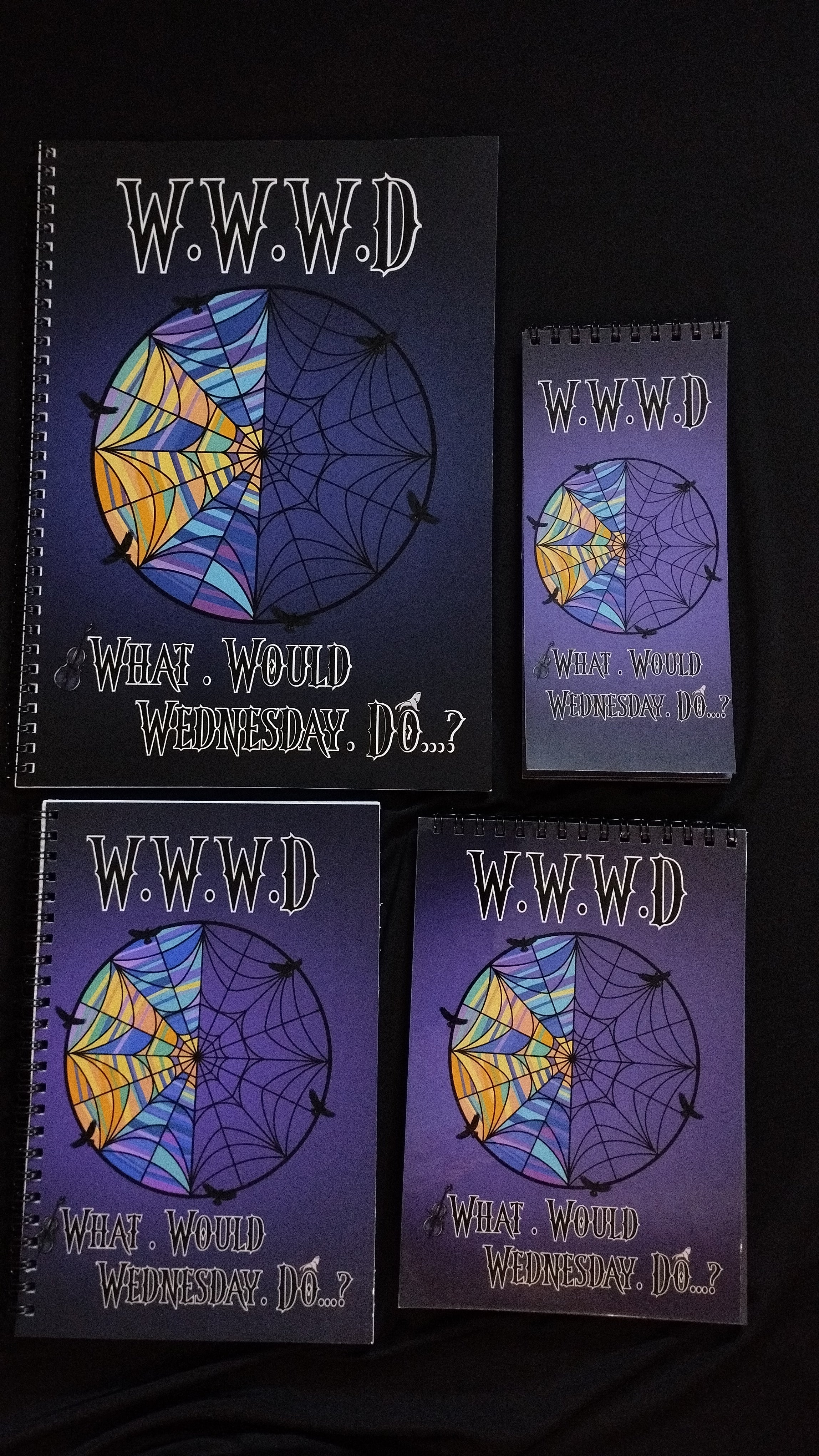 The Wednesday Set