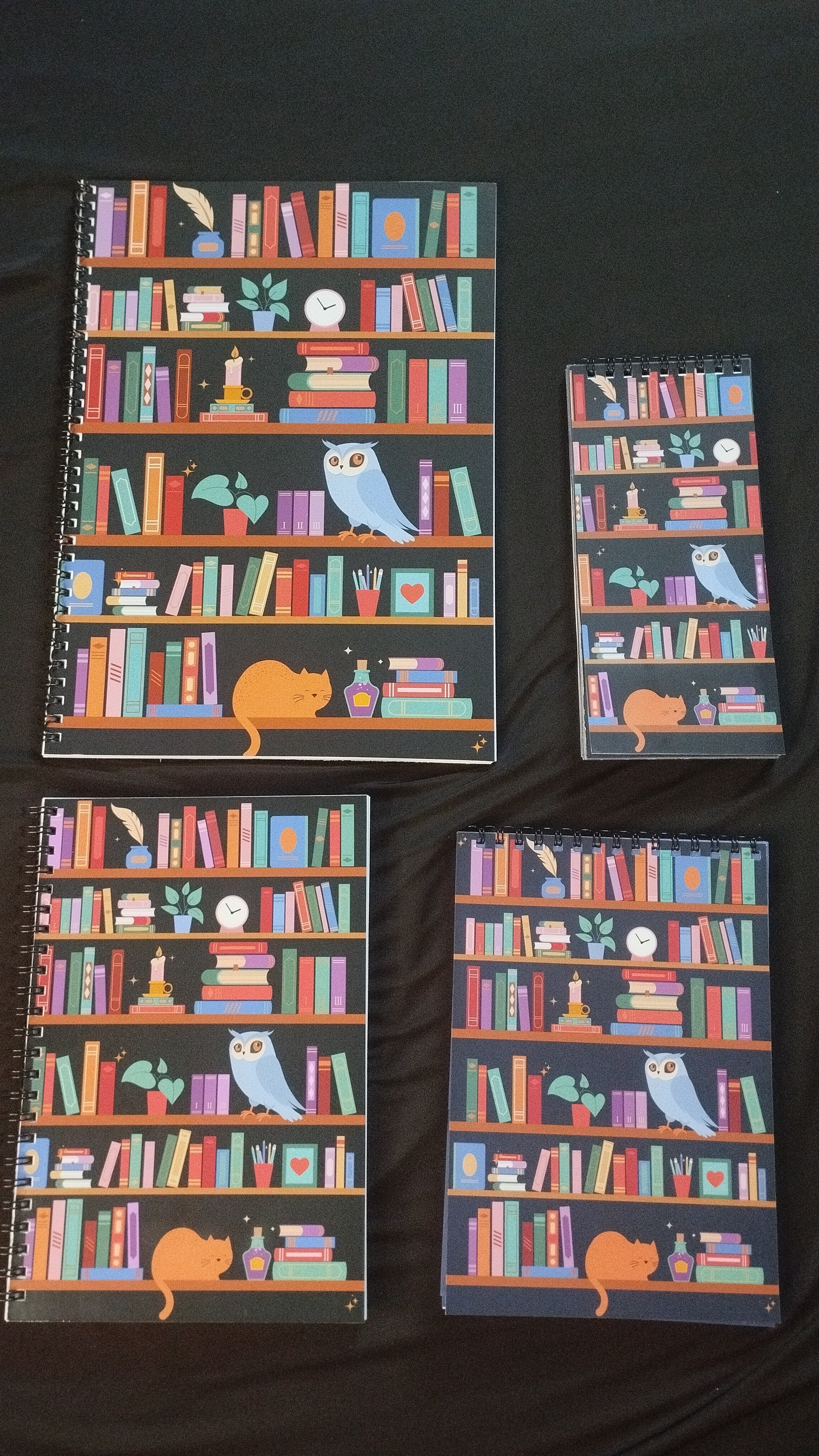 The Enchanted Library Set