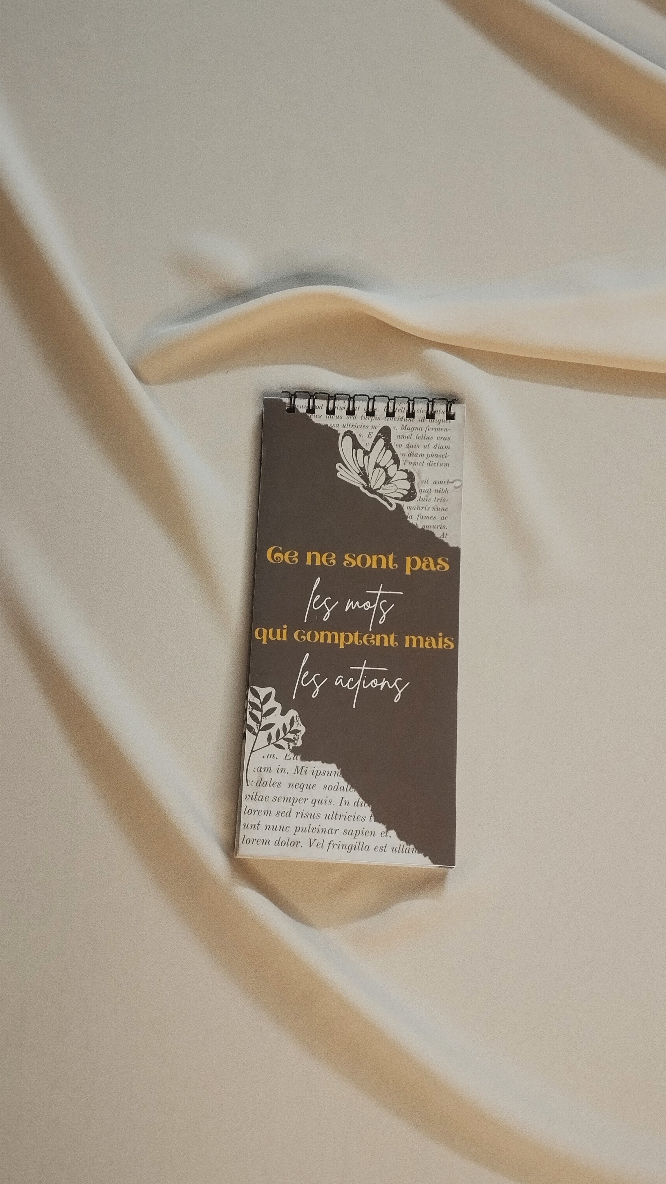 The Actions To Do List
