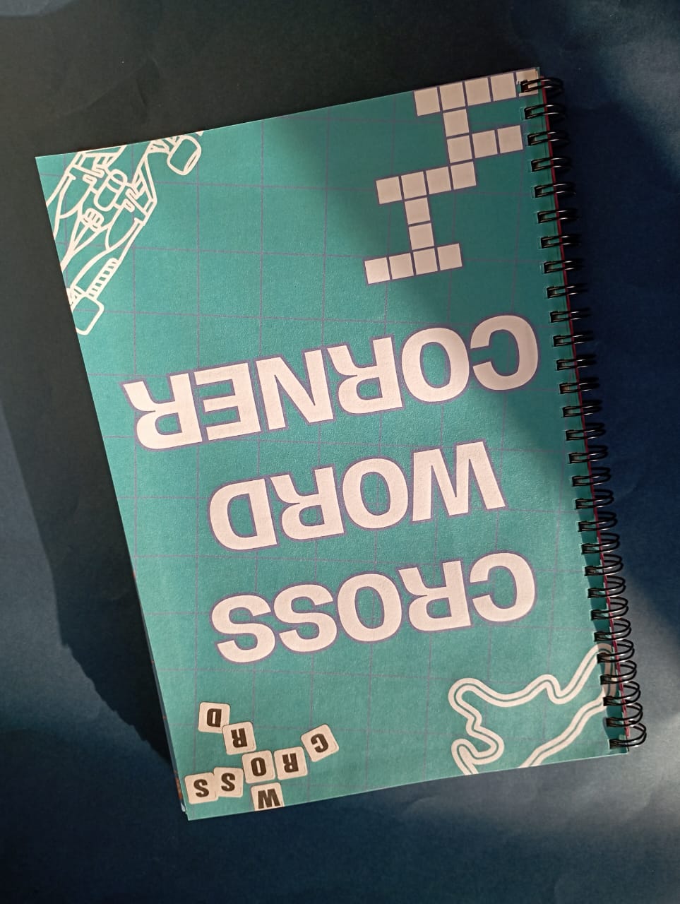 F1 Word Racing Championship (WRC) - Word Games Book