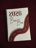 Box Box Formula One Journal 2026